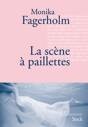 La scène à paillettes