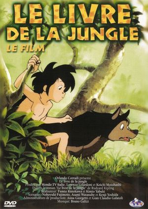 Mowgli: Le Livre de la Jungle