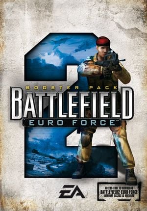 Battlefield 2: Euro Force