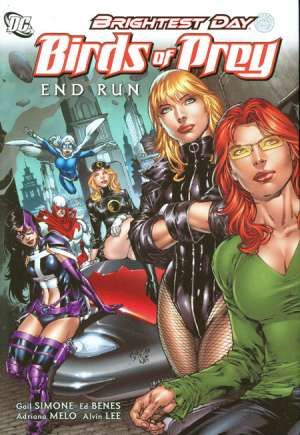 End Run - Birds of Prey