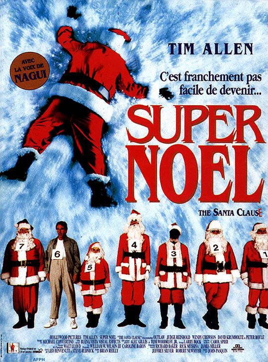 Super Noël - Film (1995) - SensCritique