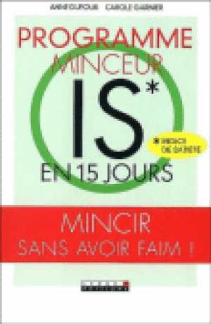 Programme minceur IS en 15 jours