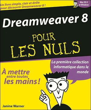 Dreamweaver 8 pour les nuls