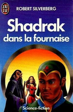 Shadrak dans la fournaise