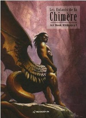 Les Enfants de la chimère - Art Book Khimaira, tome 1