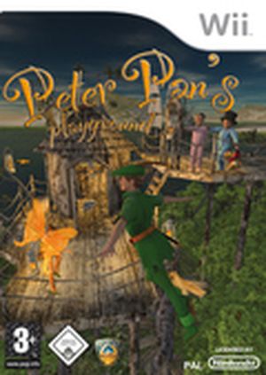 Peter Pan's Playground