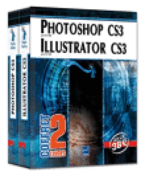Photoshop CS3 et Illustrator CS3
