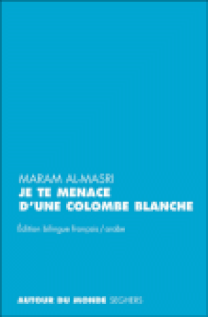 Je te menace d'une colombe blanche