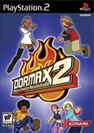 DDRMAX2 Dance Dance Revolution 7thMIX