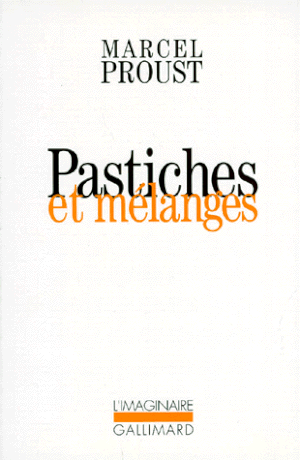 Pastiches et mélanges