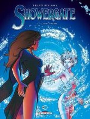 La Reine sombre - Showergate, tome 1