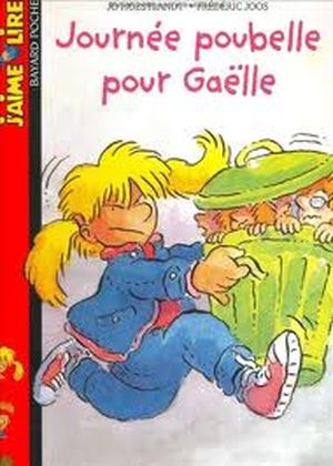 Journée poubelle pour Gaëlle