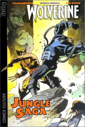 Wolverine : Jungle Saga