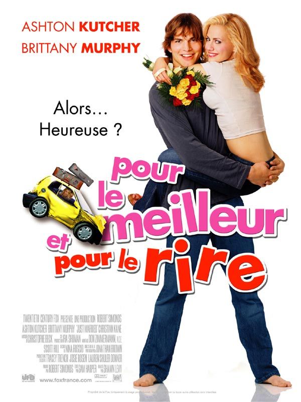 Pour le meilleur et pour le rire - Film (2003) - SensCritique