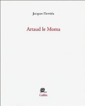 Artaud le Moma