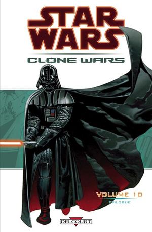 Épilogue - Star Wars : Clone Wars, tome 10