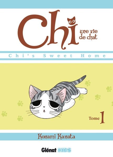 Chi Une Vie De Chat Tome 1 Konami Kanata Senscritique