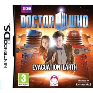 Doctor Who: Evacuation Earth