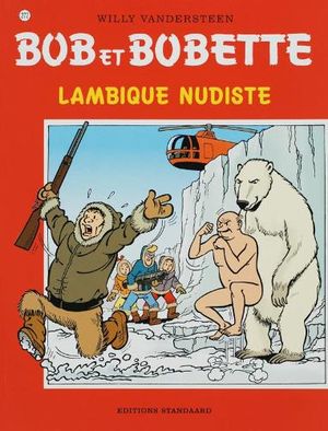 Lambique nudiste - Bob et Bobette, tome 272