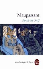 Couverture Boule de suif Couverture Boule de suif
