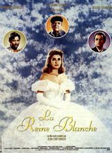 Affiche La Reine blanche