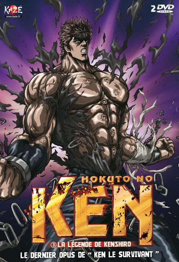 Hokuto No Ken 3 : La Légende de Kenshiro