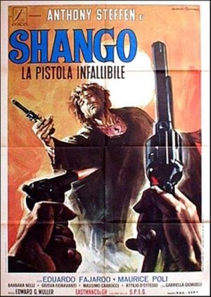 Shango, la pistola infaillibile