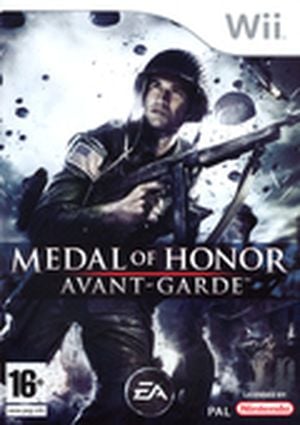 Medal of Honor : Avant-garde