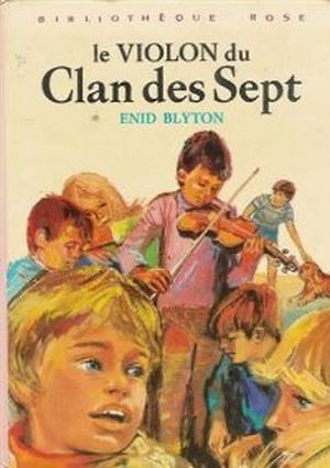 Le Violon du Clan des Sept