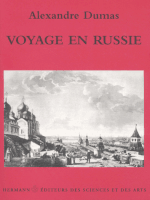 Couverture Voyage en Russie Couverture Voyage en Russie