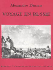 Couverture Voyage en Russie Couverture Voyage en Russie