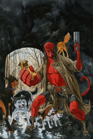 Hellboy - Beasts of Burden