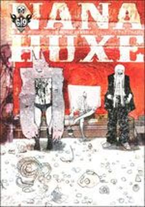 Papinana - Nana Huxe, tome 1