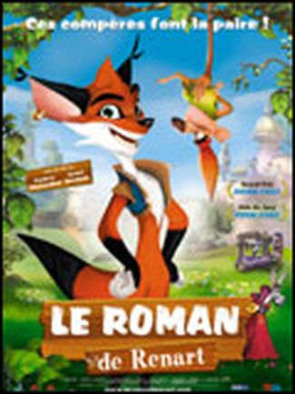 Le Roman De Renart Long Métrage Danimation 2005 - 