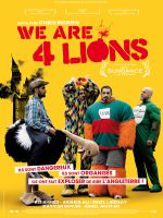Affiche We Are Four Lions Affiche We Are Four Lions