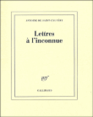 Lettres à l'inconnue