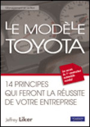 Le modèle Toyota