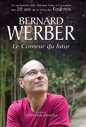 Bernard Werber, le conteur du futur