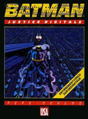 Batman : Justice digitale