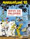 Rififi en Palombie - Marsupilami, tome 10