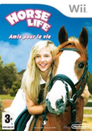 Horse Life : Amis pour la vie