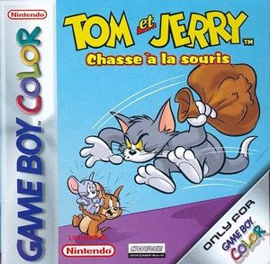 Tom & Jerry : Chasse à la souris