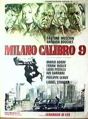 Milan calibre 9