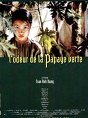 Affiche L'Odeur de la papaye verte Affiche L'Odeur de la papaye verte