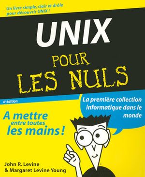 Unix Pour les Nuls