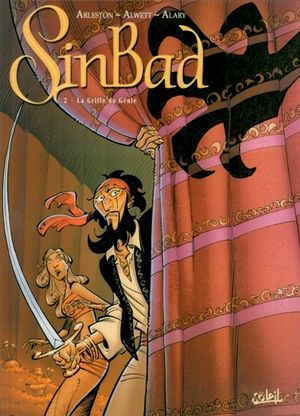 La Griffe du génie - Sinbad, tome 2