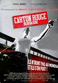 Affiche Carton rouge Affiche Carton rouge