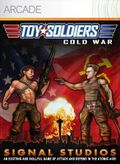 Jaquette Toy Soldiers : Cold War Jaquette Toy Soldiers : Cold War