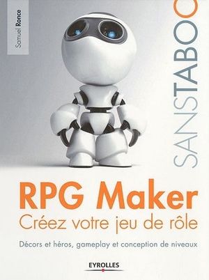 RPG Maker - Créez votre jeu de rôle