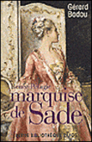 Renée Pélagie, marquise de Sade